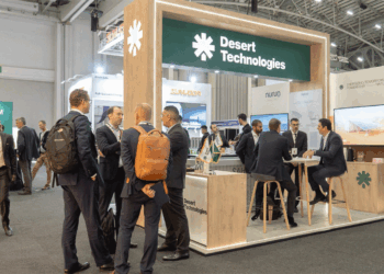 Desert Technologies expanding African partnerships and exploring new investment opportunities at Africa Energy Forum 2026