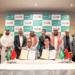Hisense signing a strategic partnership agreement with Al Manaa to strengthen retail sector growth in Saudi Arabia