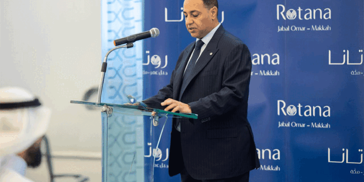 Rotana Jabal Omar Makkah strengthening year-round Umrah readiness following its first Hajj season
