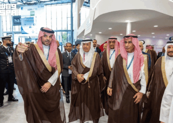 الشركة السعودية للصناعات العسكرية (SAMI) تختتم مُشاركتها في معرض “يوروساتوري” للدفاع والأمن في باريس