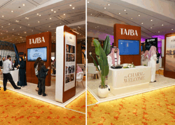 Taybah participating as a founding partner at the Future Hospitality Summit 2026 in Riyadh