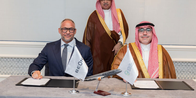 The Air Connectivity Program signs a memorandum of understanding with Beyond Airlines to launch new direct routes connecting The Red Sea destination with major European cities, strengthening Saudi Arabia’s tourism connectivity.