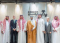 Saudi Minister of Communications and Information Technology visits Armah Sports to explore digital transformation initiatives, innovation opportunities, and advanced technologies supporting the future of the fitness and wellness sector in Saudi Arabia.
