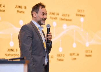 Axis hosts OPEN on the ROAD Riyadh, showcasing data-driven innovation and smart security solutions for the Middle East