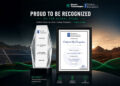 Desert Technologies Holding is recognized as the Fastest Growing Clean Energy Company in Saudi Arabia at The Global Economics Awards 2026.
