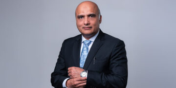 Interview with Farooq Sheikh, CEO of LogiPoint, discussing Saudi Arabia’s economic growth and the strategic role of the private sector in advancing the Kingdom’s logistics industry