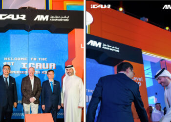 iCAUR launches its new generation of smart vehicles in Saudi Arabia, expanding its presence in the Eastern Province with advanced intelligent mobility solutions