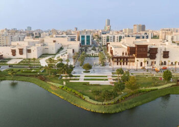 Jeddah Waterfront and Al-Arbaeen Lake redevelopment project creates new investment opportunities while reconnecting the city with its maritime heritage