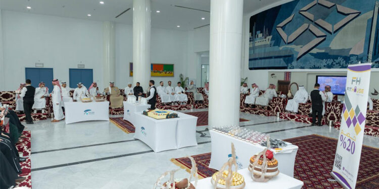 Jeddah Chamber celebrates the Hijri New Year 1448 AH with its employees, reflecting appreciation and strengthening a positive workplace culture.