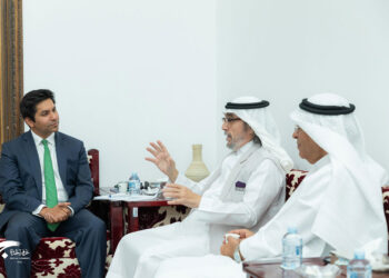 Jeddah Chamber hosts the UK Prime Minister’s Senior Adviser to strengthen Saudi-British economic partnerships and expand investment cooperation.