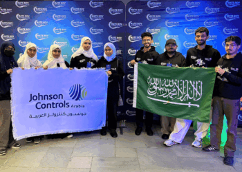 Johnson Controls Arabia supports Saudi students in achieving a historic milestone at the World Underwater Robotics Championship