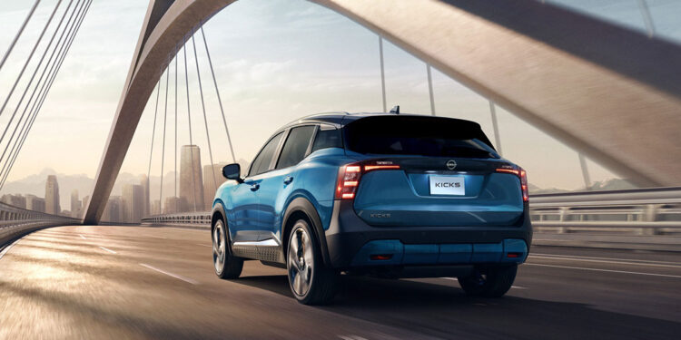 Nissan expands the 2026 Kicks lineup with the new sport-inspired SR grade and Connected Car Services 2.0, offering enhanced connectivity and driving experience.