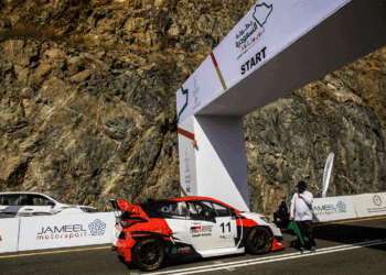 Saudi Toyota Hill Climb Championship 2026 returns to Taif with new challenges on Al Mohammadiyah Hill