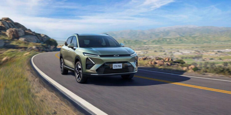 شيفروليه كابتيفا PHEV في إطار تعزيز حضورها عبر شبكة التوكيلات العالمية للسيارات في السعودية.