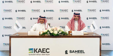 توقيع صفقة بين مدينة الملك عبدالله الاقتصادية وصهيل مملكة الخيل العربي لتطوير وجهة سياحية لإرث الفروسية
