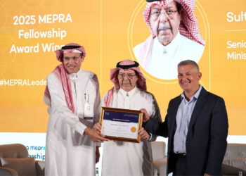جمعية الشرق الأوسط للعلاقات العامة مبرة تنظم الدورة الثامنة لمجلس القيادة السعودي بالرياض 2026