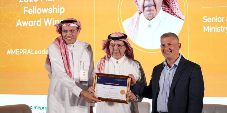 جمعية الشرق الأوسط للعلاقات العامة مبرة تنظم الدورة الثامنة لمجلس القيادة السعودي بالرياض 2026