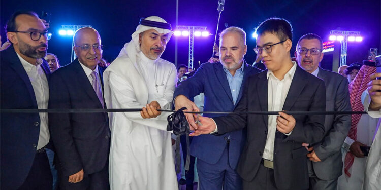 التوريدات الوطنية تفتتح فرع جيتور المتكامل في مدينة الخبر بالمنطقة الشرقية