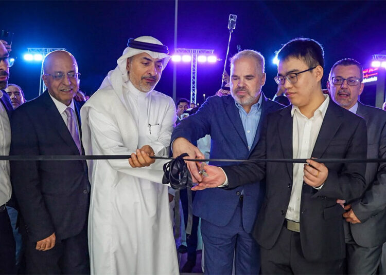 التوريدات الوطنية تفتتح فرع جيتور المتكامل في مدينة الخبر بالمنطقة الشرقية