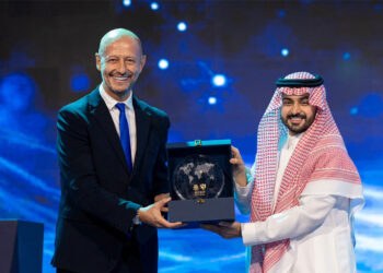 توقيع شراكة استراتيجية بين ريف ونادي الهلال السعودي بقيمة 200 مليون ريال حتى 2031