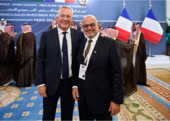 توقيع مذكرة تعاون بين سور ونسما وشركاهم في مجال البنية التحتية للمياه المعاد تدويرها بالرياض