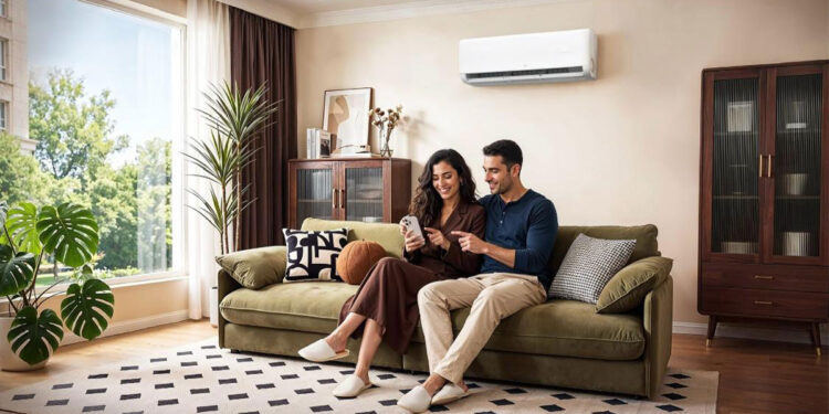 توسع شركة TCL في سوق أجهزة تكييف الهواء بالمملكة العربية السعودية.