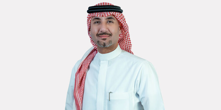 عبد الرحمن المبارك العضو المنتدب للعمليات في فيديكس الشرق الأوسط في حواره مع مجلة التجارة