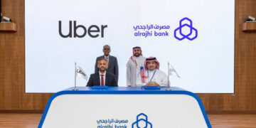 مصرف الراجحي وأوبر السعودية يطلقان شراكة استراتيجية لتعزيز تجربة العملاء بمزايا تنقل وولاء حصرية