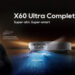 مكنسة دريمي X60 Ultra Complete الروبوتية للتنظيف المطروحة في السوق السعودي