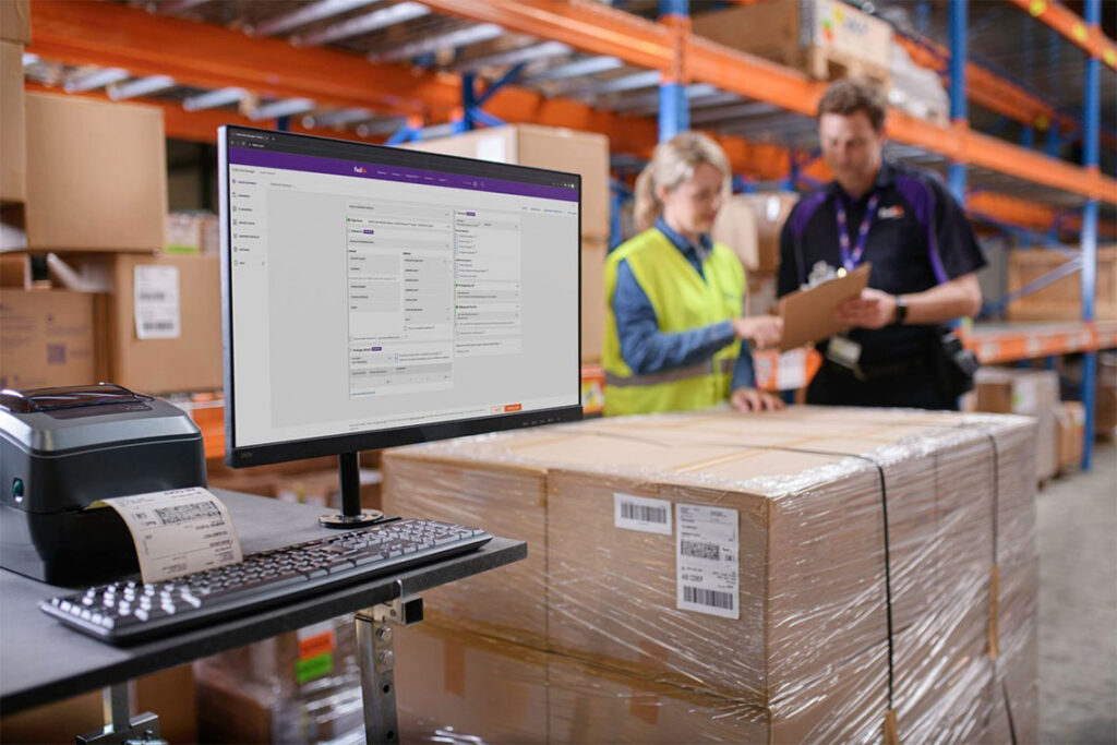 fedex-supply-chain-energy-sector