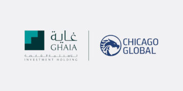 غاية للاستثمار القابضة وشيكاغو جلوبال تستعرضان دور الذكاء الاصطناعي في تطوير القرار الاستثماري