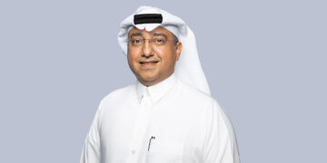 ماجد عبدالله القثمي الرئيس التنفيذي للعمليات في شركة أزاد العقارية