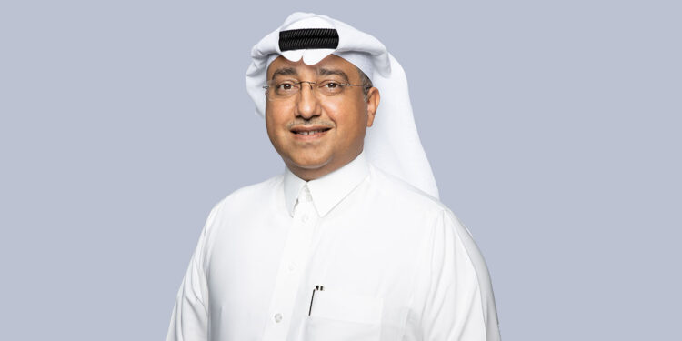 ماجد عبدالله القثمي الرئيس التنفيذي للعمليات في شركة أزاد العقارية