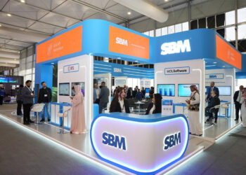 الشركة السعودية للحاسبات الإلكترونية SBM تستعرض حلول الابتكار المؤسسي في معرض ليب 2026