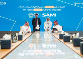 معرض الدفاع العالمي والشركة السعودية للصناعات العسكرية SAMI يواصلان شراكتهما الاستراتيجية للنسخة الرابعة 2028