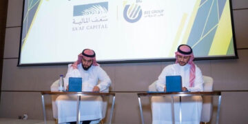 «بي جروب» تحتفل بوصول محطاتها إلى 100 محطة وقود في المملكة وتوقّع شراكات للتوسع
