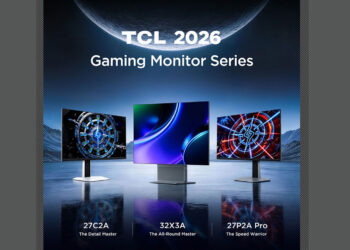 «TCL» تدخل سوق شاشات الكمبيوتر في السعودية بتقنيات عرض متقدمة