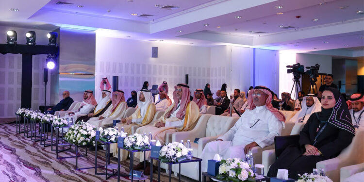 مجمع الملك سلمان العالمي للغة العربية يعلن بدء أعمال مؤتمره السنوي الدولي الخامس
