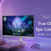 تقنية QD-OLED تعيد رسم تجربة الألعاب بألوان أكثر دقة وأداء أسرع