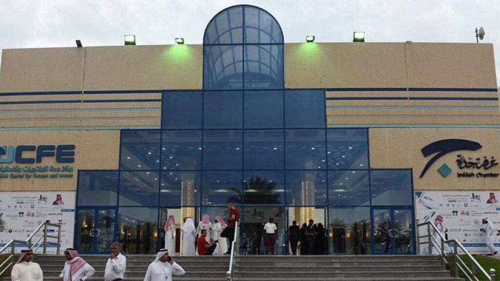 فعاليات معرض جدة الدولي للسيارات 2026 في المملكة العربية السعودية.