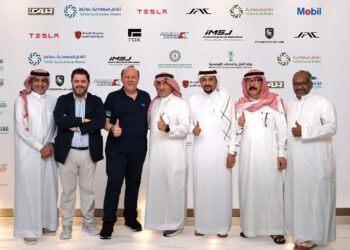 المملكة تستضيف معرض جدة الدولي للسيارات 2026، الحدث الأول من نوعه في الشرق الأوسط.