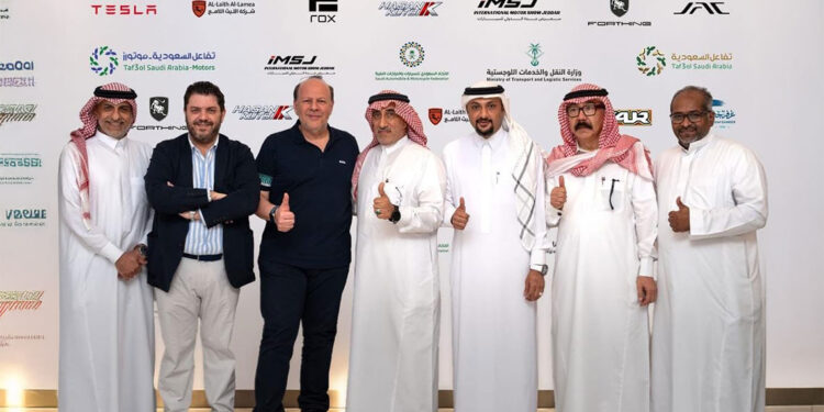 المملكة تستضيف معرض جدة الدولي للسيارات 2026، الحدث الأول من نوعه في الشرق الأوسط.