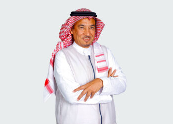 الدكتور مازن عبدالرزاق بليلة في حوار خاص لمجلة التجارة