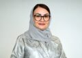 رجاء مؤمنة نائب رئيس مجلس التعليم والتدريب بغرفة جدة