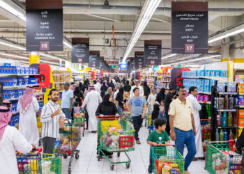 استقرار الإمدادات الغذائية والأسعار في أنحاء المملكة العربية السعودية