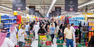 استقرار الإمدادات الغذائية والأسعار في أنحاء المملكة العربية السعودية