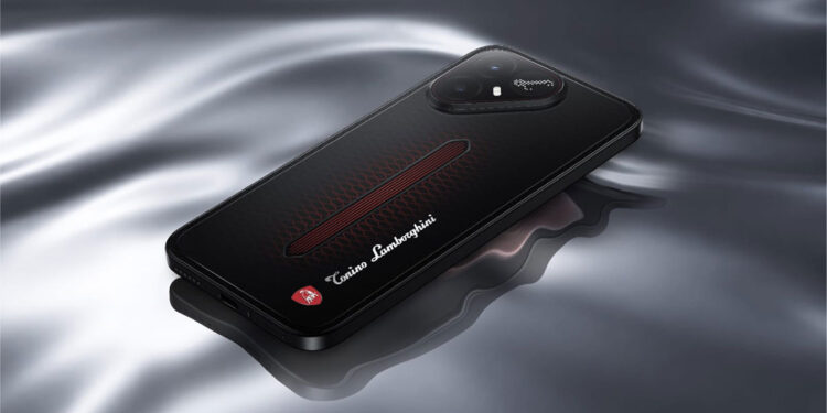 هاتف تكنو POVA 8 Pro الإصدار المحدود بالتعاون مع تونينو لامبورغيني في السعودية